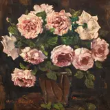 Octav Băncilă, Trandafiri