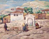 Nicolae Dărăscu, Cișmeaua din Balcic