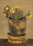 Sorin Ilfoveanu, Vas cu flori galbene