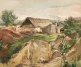 Petre Iorgulescu-Yor, Margine de sat