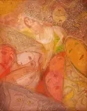 Dimitar Kazakov-Neron, Antique composition