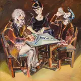 Yuri Bukov, At the tavern (Yuri Bukov and Genko Genkov)