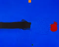 Stoyan Tsanev, Summer night, 2016, oil on canvas