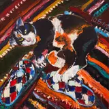 Yuri Bukov, Cat