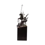 Stavri Kalinov, Saint George, bronze