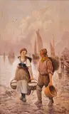 Konstantin Stoilov, Idyll by the sea
