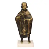 Ion Iancuț, Copil de altar, bronz