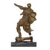 Salvador Dalí, Alma de Don Quijote, bronz