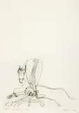 Sorin Ilfoveanu, Tobit, 2007, acvaforte