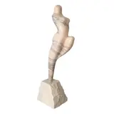 Elan by Marcel Guguianu, marmură, sold Oct 2025