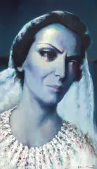 Maria Tănase by Manuell Mănăstireanu, 2015, ulei pe pânză, sold Oct 2025