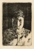 Mihai Sârbulescu, Autoportret