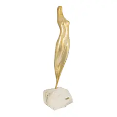 Elan by Marcel Guguianu, bronz, sold Oct 2025