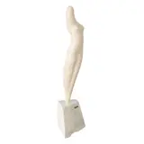 Ciocârlie by Marcel Guguianu, marmură, sold Oct 2025