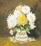 Nicolae Blei, Crizanteme