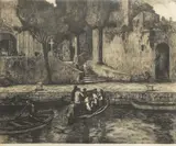 Menci Clement Crnčić, Ave Maria