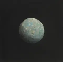 In Dreams 4 by Sebastijan Dračić, 2015., oil on canvas, sold Oct 2025
