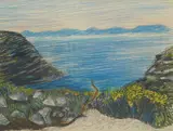 Edo Murtić, Islands (series)