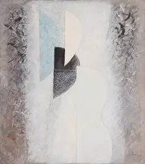 Constantin Blendea, Aripi X, 2004, ulei pe pânză