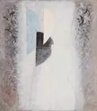 Constantin Blendea, Aripi X, 2004, ulei pe pânză
