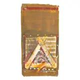 Petru Lucaci, Untitled, 1991, acuarelă, tempera și pastel pe hârtie