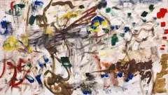 L'Isle de France by Aurel Cojan, 1989, ulei pe pânză, sold Sep 2025