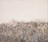 Maria Mihalache Blendea, În zori, 2001, ulei pe pânză