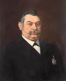 Sava Henția, Portret de general