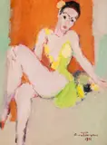 Augustin Costinescu, Repaos