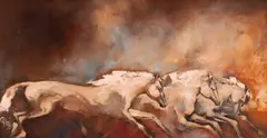 Ovidiu Oprea, La galop, guașă pe pfl