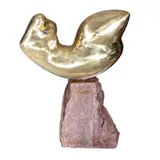 Dalila by Marcel Guguianu, bronz, offered Jul 2025