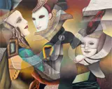 Petre Velicu, Carnaval