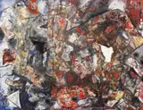 Alexandru Istrati, Compoziție abstractă