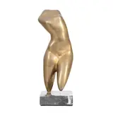 Voluptate by Marcel Guguianu, bronz, offered Jul 2025