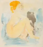 Vasile Grigore, Nud