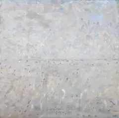 Constantin Flondor, Marea Egee (IX), 2011-2018, ulei pe pânză