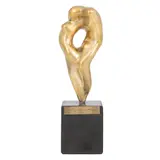 Cuplu by Marcel Guguianu, bronz, sold Jul 2025