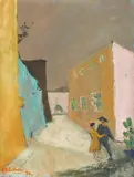 Henri Catargi, Stradă din Marbella