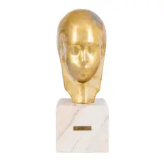 Marcel Guguianu, Chip de tânără, bronz