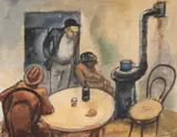 Aurel Jiquidi, La o țuică fiartă