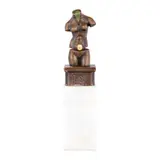 Salvador Dalí, Nud, bronz