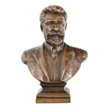 Ion Jalea, Ion I.C. Brătianu, 1926, bronz