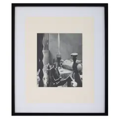 Edward Steichen, Fotografie ilustrându-l pe Constantin Brâncuși în atelierul său din Paris, fotograf Edward Steichen, însoțită de certificat de autenticitate, fotogravură