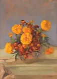 Constantin Artachino, Vas cu crăițe