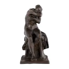 Ioan Iordănescu, Naiadă, 1923, bronz