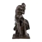 Ioan Iordănescu, Naiadă, 1923, bronz