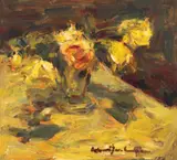 Rudolf Schweitzer–Cumpăna, Trandafiri