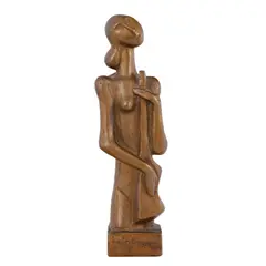 Ion Irimescu, Muzica, bronz