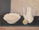 Henri Catargi, O masă simplă