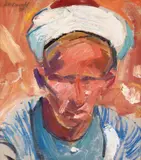 Max W. Arnold, Turc la Balcic